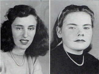Maxine E. Kidd and Minnie C. Kidd