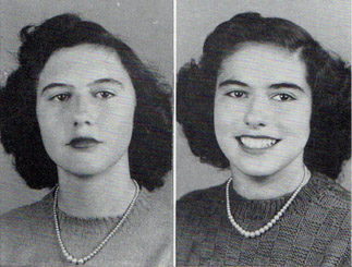 Joyce A. Londeree and Marjorie E. Londeree