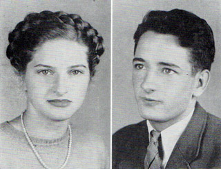 Thelma Louise Scott and William Henry Tapscott