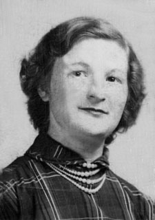 Betty Jane Johnson