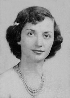 Virginia Lee Thacker