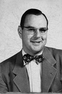 Thomas H. Gillis, SHS Principal