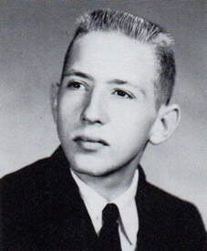 Clarence Eugene McKamey