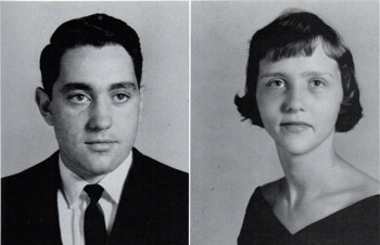 Marvin Leagan and Linda Leap