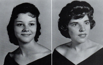 Charlotte Loving and Patricia Luchard