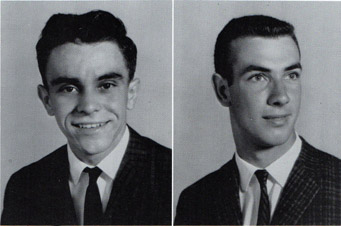 Wendell Morris and Jimmy O'Brien