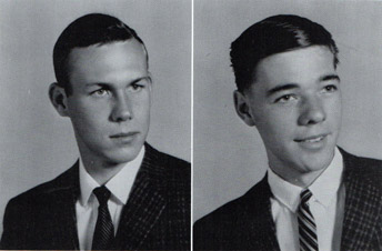 Mike Roberts and Bill Sadler