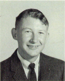 Marvin Wayne Hall