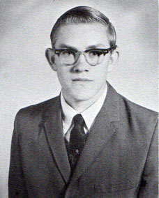 John Wayne Johnson