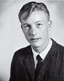 Larry Ray Peters
