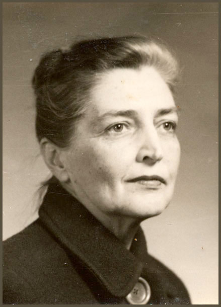 Katherine Phillips, A Favorite Scottsville Teacher