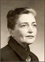 Katherine Phillips, A Favorite Scottsville Teacher