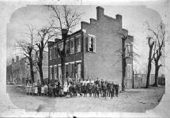 Brady Building School