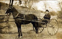 Dr. L. R. Stinson, 1908