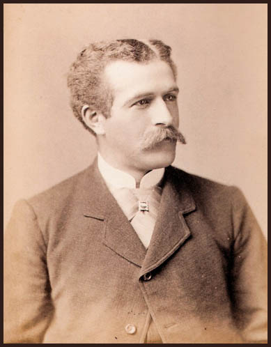 John Jones, 1881