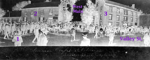 Confederate Reunion, 1908