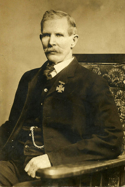 Thomas H. Childress, 1907