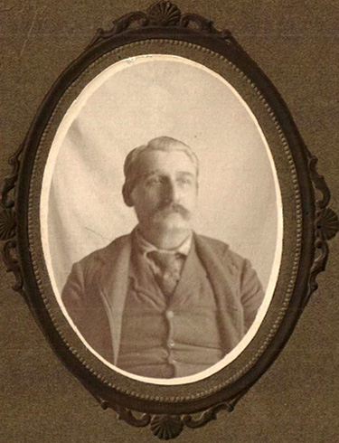 John Everett Dickerson