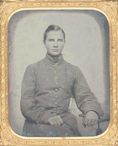 George Walker Gilmer, 1863