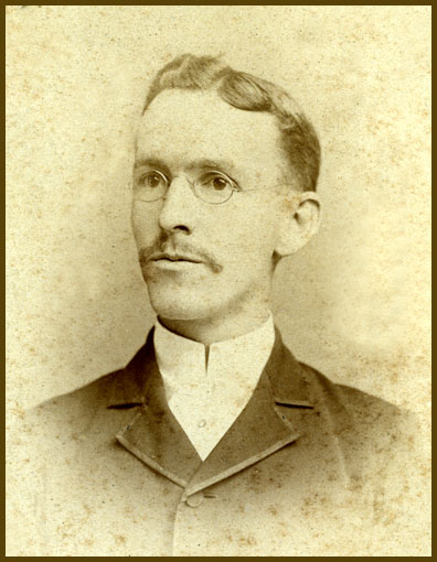 Major James C. Hill