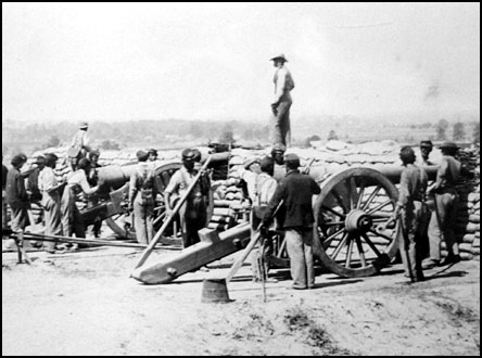 Petersburg, 15 June 1864