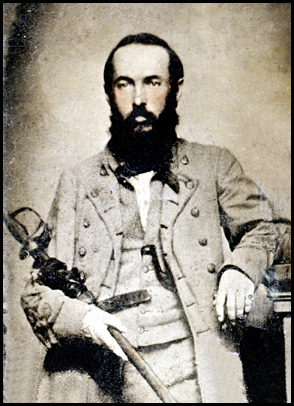 David Nicholas Patteson, ca. 1864