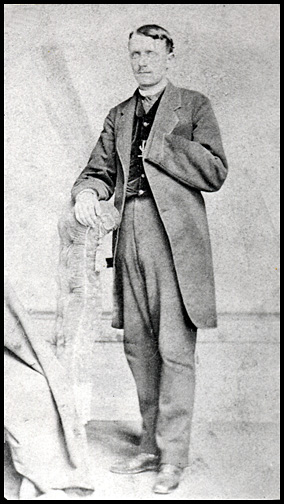 Richard Allen Hill, ca. 1869