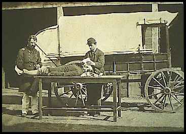 Civil War Surgery