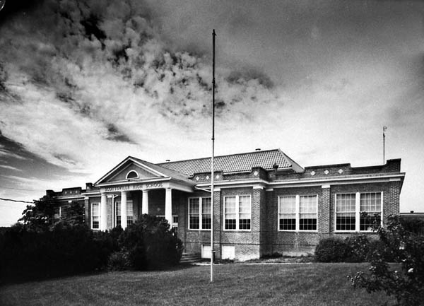 Scottsville High School