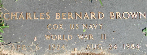 James Frank Bruce Gravestone, New Green Mountain Church Cemetery, Esmont, Virginia