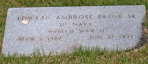 Edward Ambrose Payne, Sr.