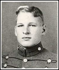 James Lee Dorrier, VMI yearbook, 1941