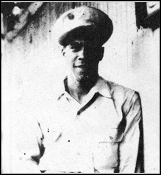 Thomas PIerson Scott, U.S. Army