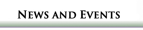 News and Events