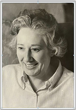 Edna Tapscott Anderson