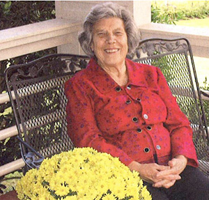 Lillian Ruth Schafft, 2015