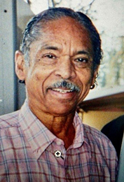 Reverend Robert Roosevelt Parson, 1932-2022