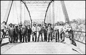 Scottsville Bridge