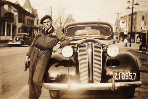 1938 photo of Scottsville Man