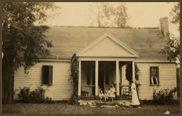 Totier Creek Historic Home...