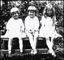 A Family on Harrison Street, 1928