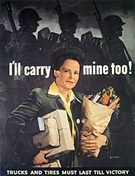 How much do you know about living in the 1940s?