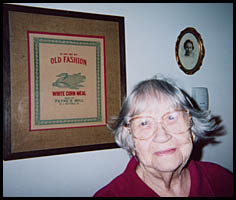 A Scottsville Woman Miller