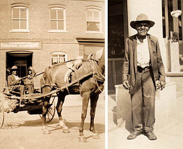 Reuben Patterson, 1934