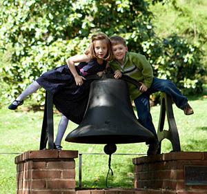 Scottsville Town Bell, 2010