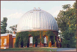 McCormick Observatory, UVA