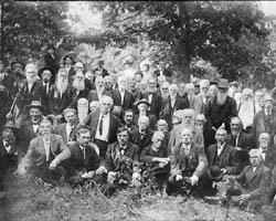 Confederate Reunion, 1908