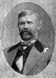 John B. Anderson, Company C, 60th Virginia Infantry