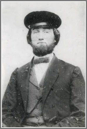 Dr. Powhatan Bledsoe, 32nd Virginia Regiment