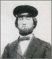 Dr. Powhatan Bledsoe, ca. 1864